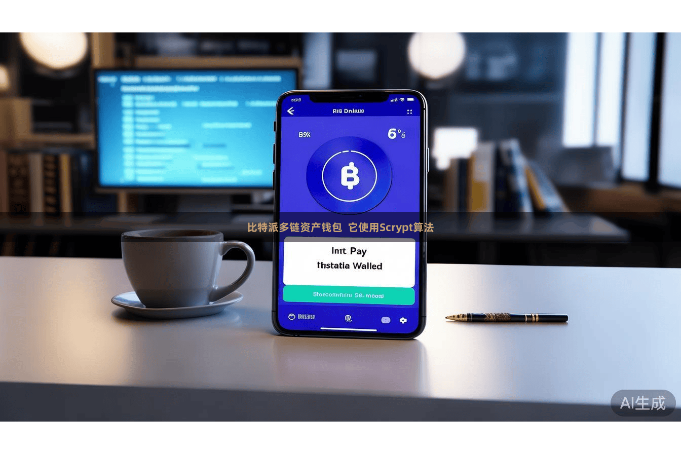 比特派多链资产钱包  它使用Scrypt算法